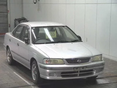 Nissan SUNNY
