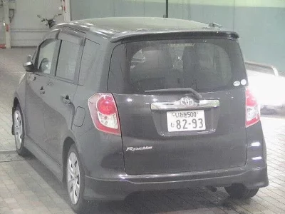 Toyota RACTIS