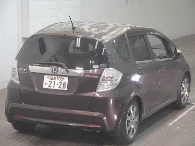 Honda FIT