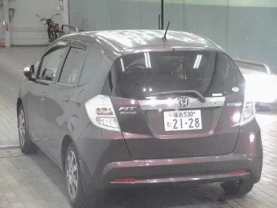 Honda FIT
