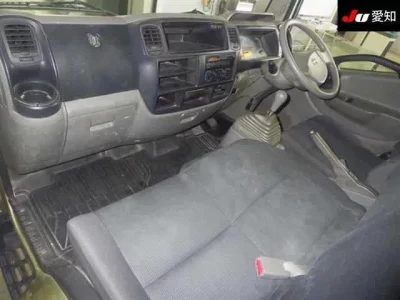 Nissan ATLAS