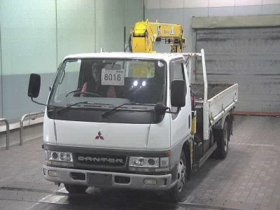 Mitsubishi CANTER