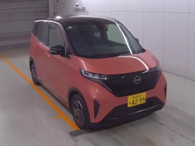 Nissan SAKURA