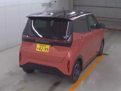 Nissan SAKURA