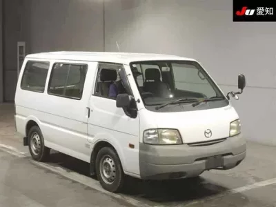 Mazda BONGO VAN