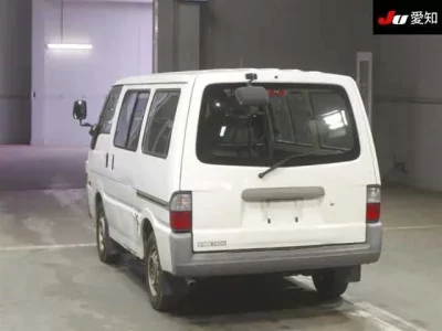 Mazda BONGO VAN