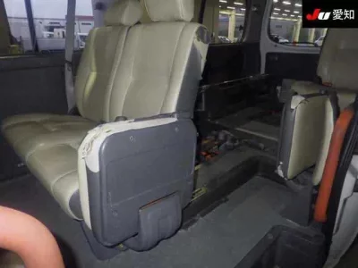 Nissan CARAVAN BUS