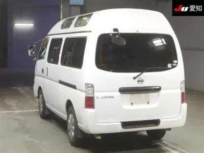 Nissan CARAVAN BUS