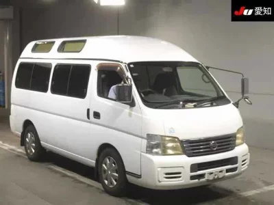 Nissan CARAVAN BUS