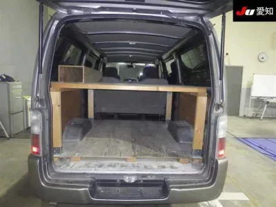 Nissan CARAVAN VAN