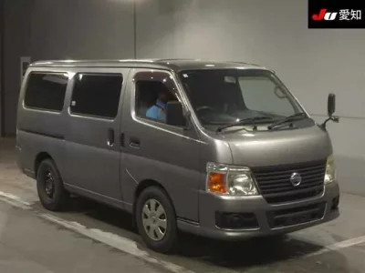 Nissan CARAVAN VAN