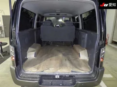 Nissan CARAVAN VAN