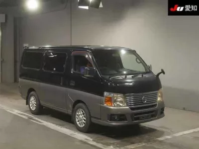 Nissan CARAVAN VAN