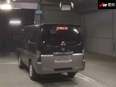 Nissan CARAVAN VAN