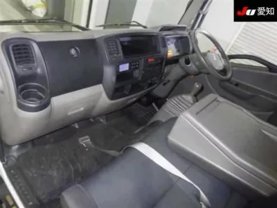 Nissan ATLAS