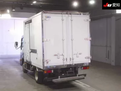 Nissan ATLAS