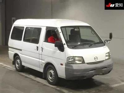 Mazda BONGO VAN