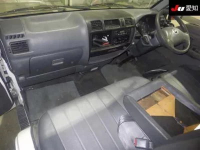Mazda BONGO VAN