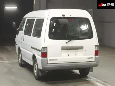 Mazda BONGO VAN