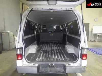 Mazda BONGO BRAWNY VAN