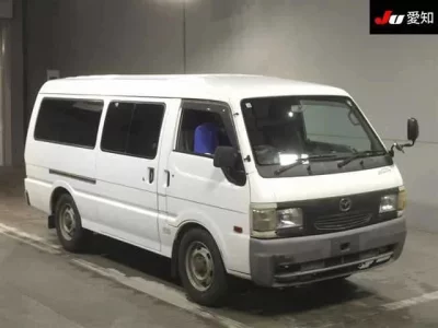 Mazda BONGO BRAWNY VAN