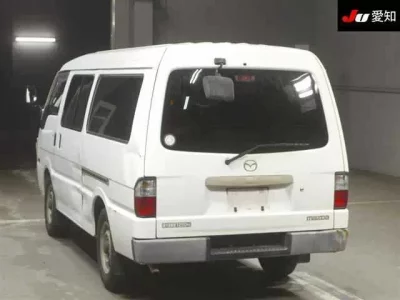 Mazda BONGO BRAWNY VAN