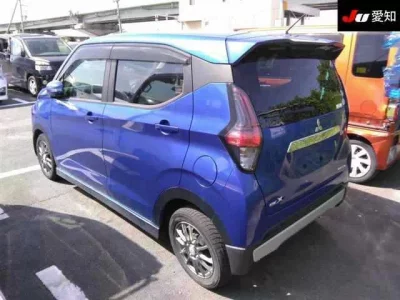 Mitsubishi EK X