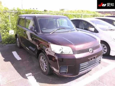 Toyota COROLLA RUMION
