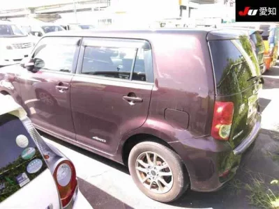 Toyota COROLLA RUMION