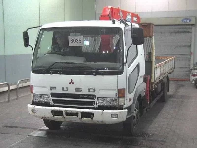 Mitsubishi FUSO FIGHTER