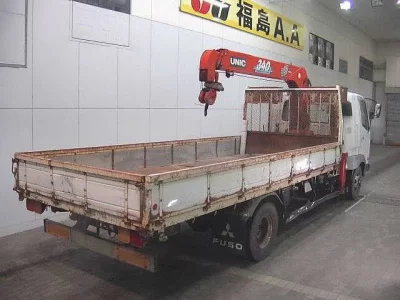 Mitsubishi FUSO FIGHTER