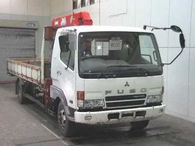 Mitsubishi FUSO FIGHTER