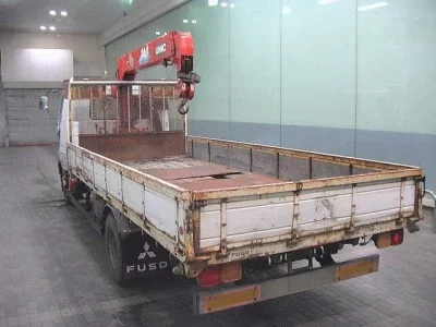 Mitsubishi FUSO FIGHTER
