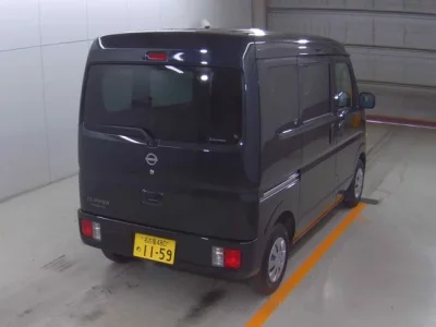 Nissan CLIPPER VAN