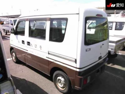 Suzuki EVERY