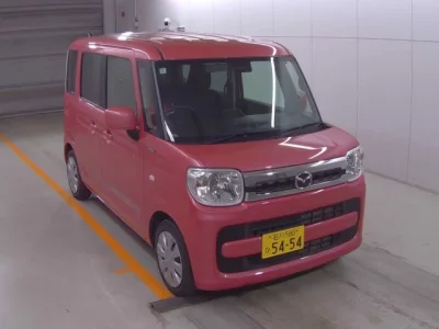 Mazda FLAIR WAGON
