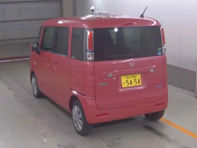Mazda FLAIR WAGON