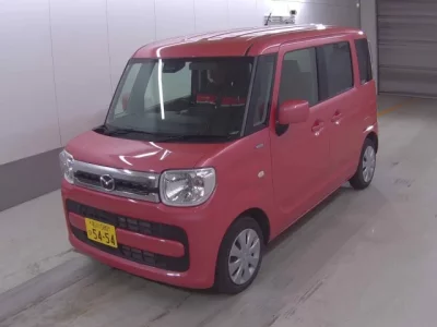 Mazda FLAIR WAGON