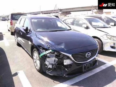 Mazda ATENZA WAGON