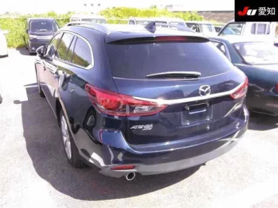 Mazda ATENZA WAGON