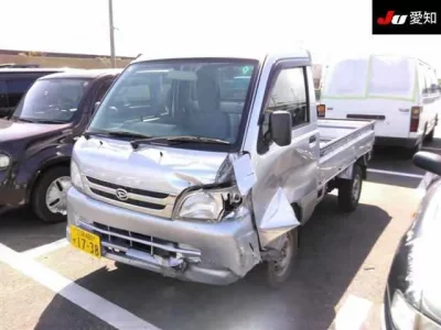 Daihatsu HIJET TRUCK