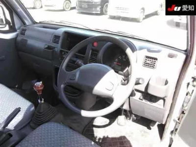 Daihatsu HIJET TRUCK