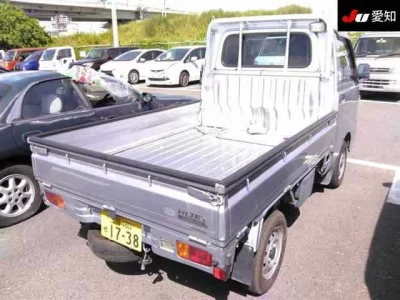 Daihatsu HIJET TRUCK