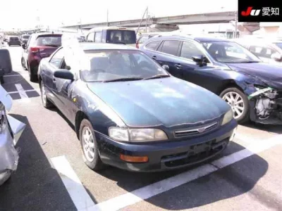 Toyota CORONA EXIV