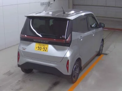 Nissan SAKURA