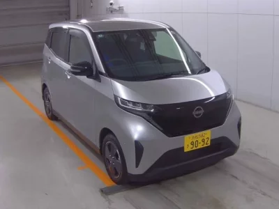 Nissan SAKURA