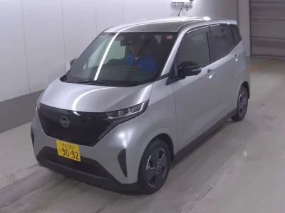 Nissan SAKURA