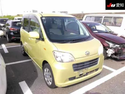 Daihatsu TANTO EXE