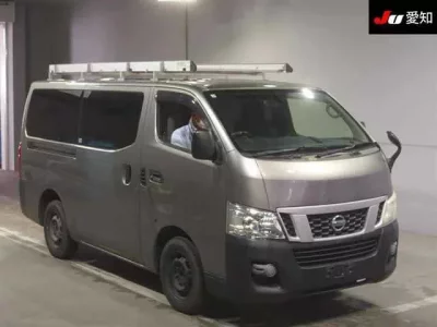 Nissan CARAVAN VAN