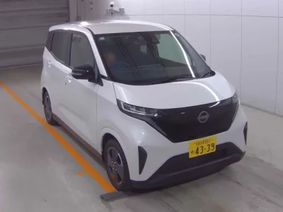 Nissan SAKURA